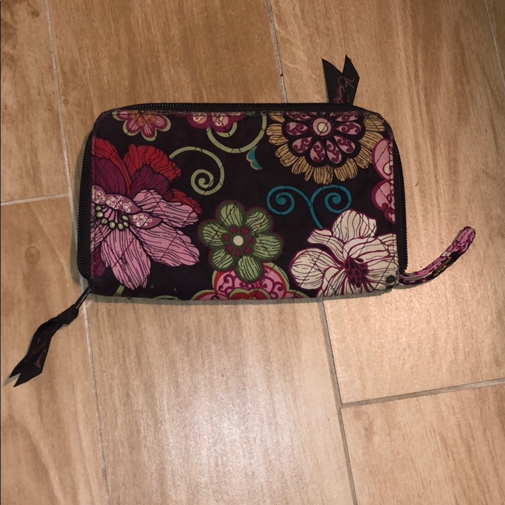used vera bradley wallet